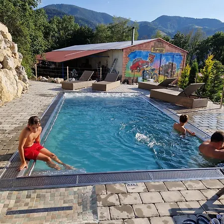 Apartmán Dom Na Strome V Panorama Parku *