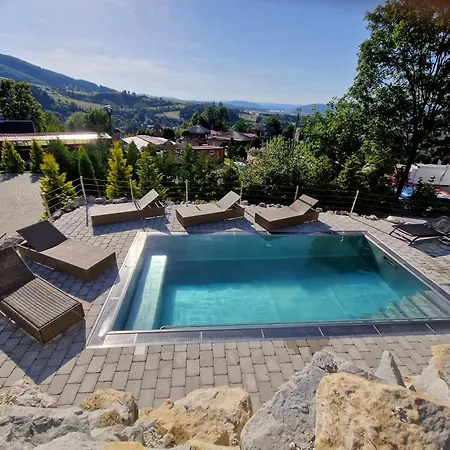 Dom Na Strome V Panorama Parku Apartmán Nezbudska Lucka