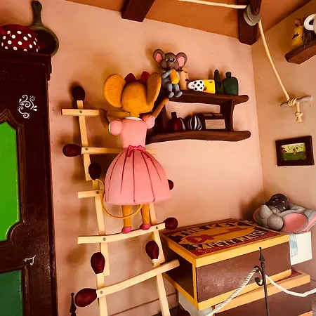 Dom Na Strome V Panorama Parku Apartmán *