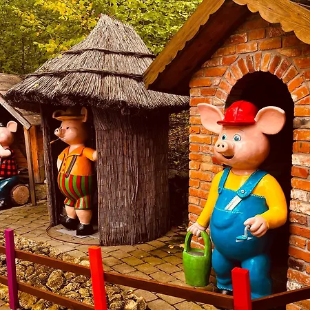 Apartmán Dom Na Strome V Panorama Parku