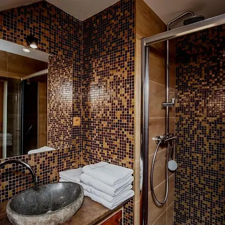 Dom Na Strome V Panorama Parku Apartmán