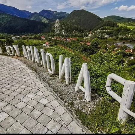 Dom Na Strome V Panorama Parku Apartmán *