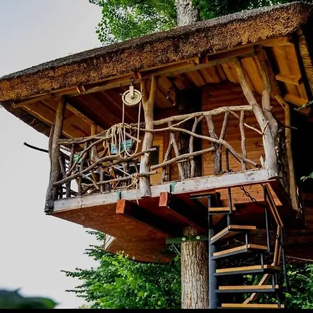 Apartament Dom Na Strome V Panorama Parku *