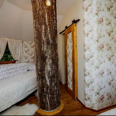 Dom Na Strome V Panoráma Parku Appartamento *