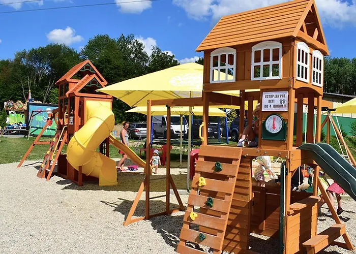 Dom Na Strome V Panoráma Parku *