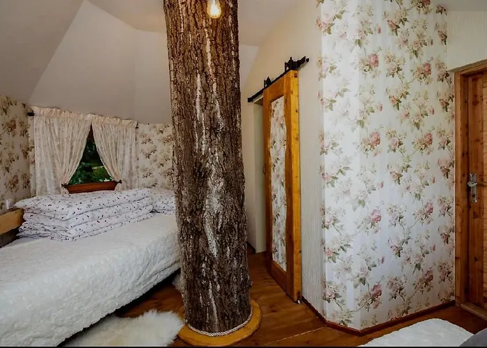Apartman Dom Na Strome V Panoráma Parku *