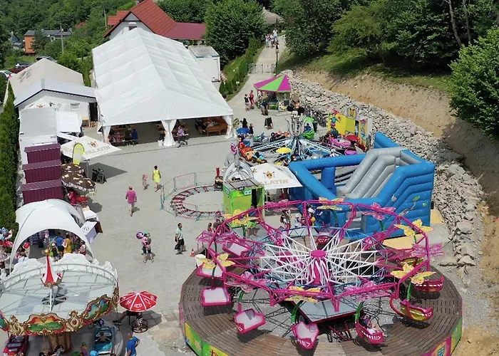 Dom Na Strome V Panoráma Parku