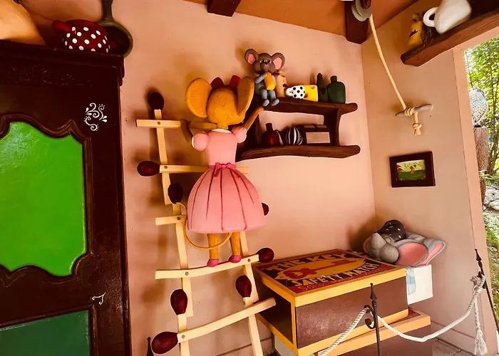 Dom Na Strome V Panoráma Parku Apartman *
