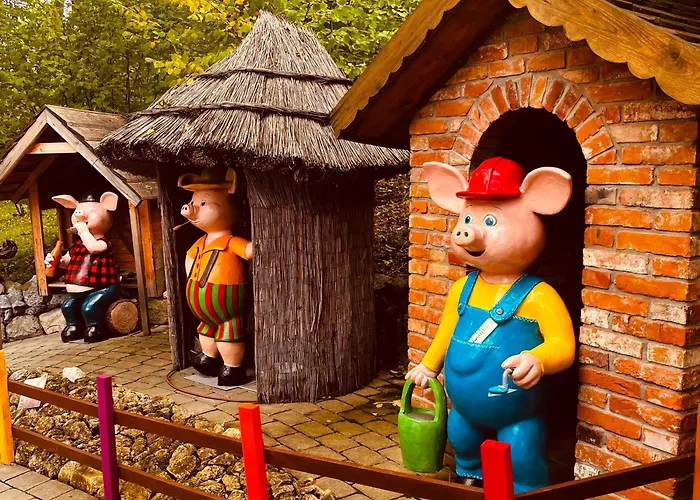 Apartman Dom Na Strome V Panoráma Parku