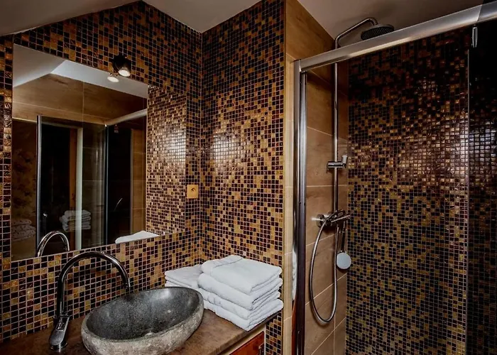 Dom Na Strome V Panoráma Parku Apartman
