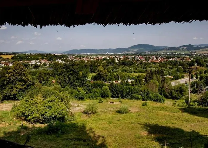 Dom Na Strome V Panoráma Parku Apartman *