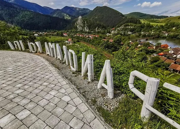 Dom Na Strome V Panoráma Parku Apartman *