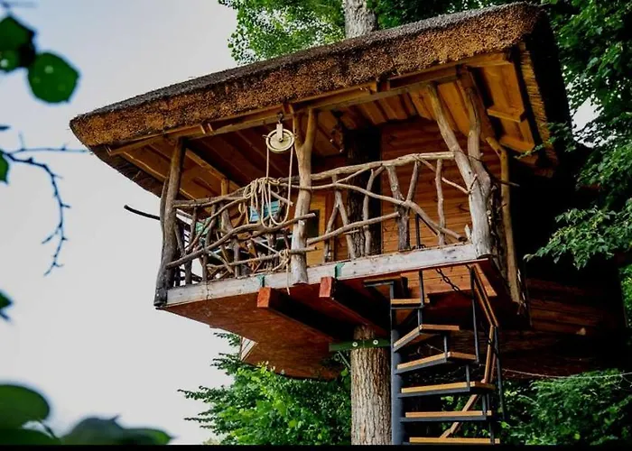 Apartman Dom Na Strome V Panoráma Parku *